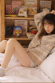 日系裸妆全
